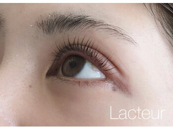 ラクトゥール(Lacteur)/次世代まつ毛パーマ!