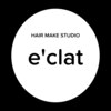 エクラ(e'clat)のお店ロゴ