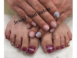 ハンド・フット同時施術