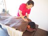 【強圧可能な女性整体師】お疲れメンズのための整体《試70分★￥6600》