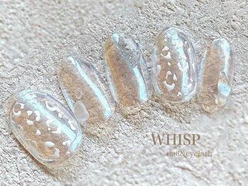 ウィスプ(WHISP)/オーロラレオパード/パラジェル