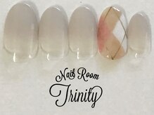 ネイルルーム トリニティ(Nail Room Trinity)/150種類以上選べるアート付