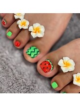 アリー ネイル スタジオ(Ary nail studio)/お持ち込みデザイン