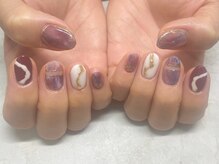 ボーホーネイルズコレクション(BOHO NAILS COLLECTION)/HAND:やり放題10000円コース
