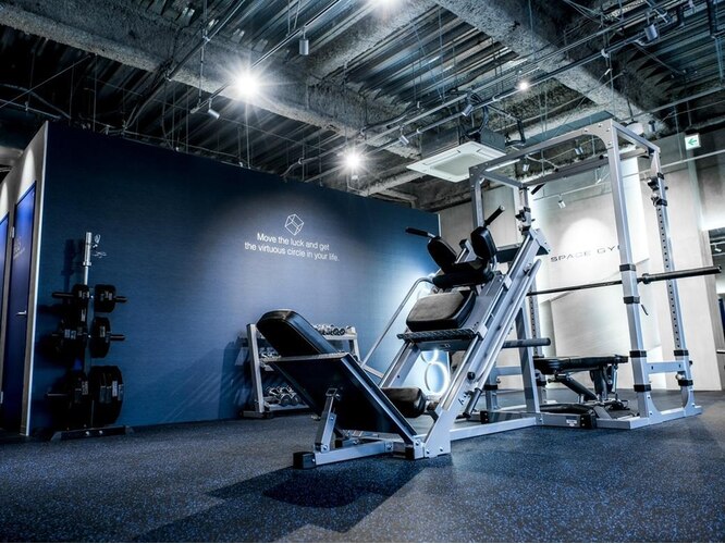 SPACE GYM 心斎橋