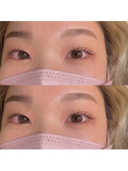 リック ネイルアンドアイラッシュ(Ric by KENJE)/