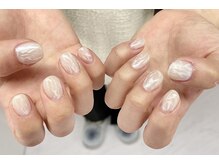 セネル(SeneL)/ニュアンスネイル★大阪/福島