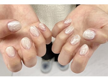 セネル(SeneL)/ニュアンスネイル★大阪/福島