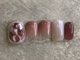 ニュアンス　シンプル