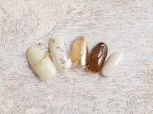 ティアリーネイル コレットマーレ店(Tiary Nail)/ニュアンス