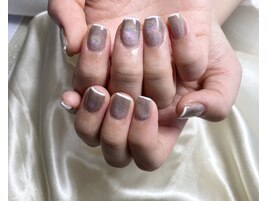 ギャラクシーネイル