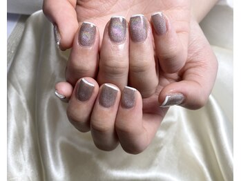 ギャラクシーネイル