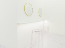リアンラッシュ 浦和店(Rien Lash)/店内メイクスペース
