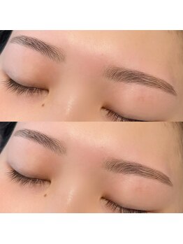 ミュゲ(muguet)/眉ワックス