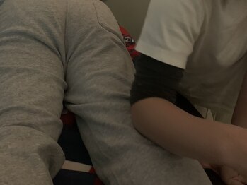 ツバキ(TUBAKI)/足元からリラクゼーション