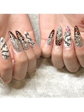 モエラニ(Moe Lani)/持ち込みデザイン♪