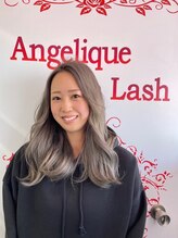 アンジェリークアイラッシュ(Angelique Eye Lash) アイリスト 青山
