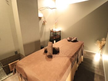 ボディアップ(Body up)/施術ルーム