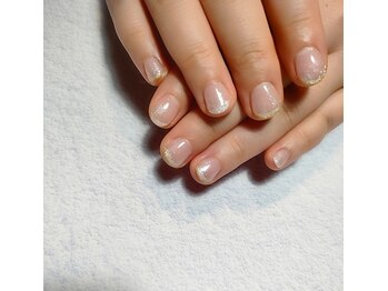 アンドナイン(&9)/シンプルグラデーション