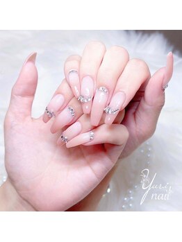 ユリネイル(Yuri nail)/