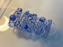 メロー バイ シェリーラメール 千葉店(Mellow by Cherie la mer)/120分パーツつけ放題コース