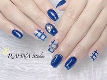 ラフィーナ 新宿 代々木店(RAFINA)/持ち込みデザイン