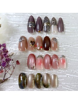 ココズルーム(KOKO's Room)/1~2月定額サンプルデザイン♪