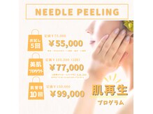 チェイン オブ フラワー(Chain Of Flower)の雰囲気（長年のしみ・肌荒れ・毛穴のたるみ・元気のないお肌改善に！）