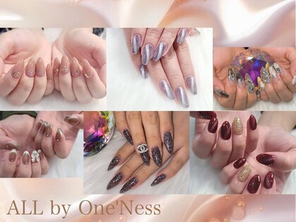 オール バイ ワンネス(ALL by One'Ness)の写真