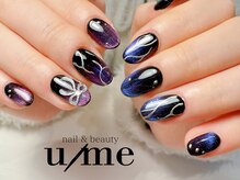 ユーミー(u/me)/強そうなネイル♪