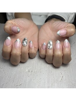 エムズネイル(M’s NAIL)/フレンチネイル☆
