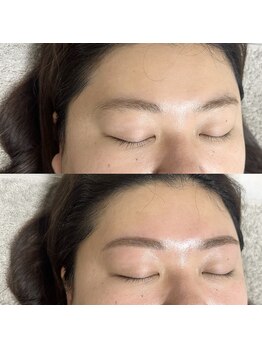 ラ フルール(La Fleur)/美眉スタイリング