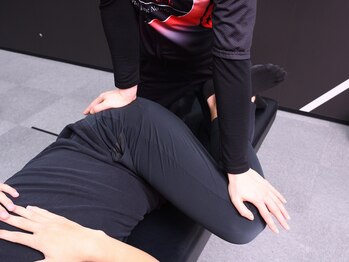 スリーエス 梅田スタジオ(SSS)/ストレッチ(臀部)