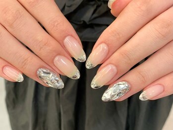 ガラスフレンチ