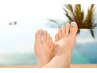 【NAIL】心ときめくFoot Gel　《ジェルネイル》　¥20000