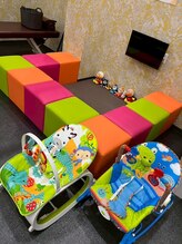 めいてる姿勢整骨院 京阪千林駅前院/バウンサーもご用意してます♪