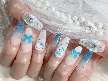 ハナアイ サロン 新大久保店(hanaai salon)/ワンホンスカルプ　9800円