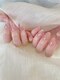 リジョイスヘア エン(REJOICE hair EN)の写真/オフィスで浮かない上品デザイン多数!『お肌がキレイに見える似合わせカラー』&高技術×丁寧な施術が魅力!!