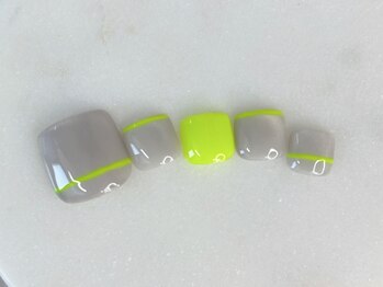 フォルサ(Forca)/ネオンマグネットフットネイル