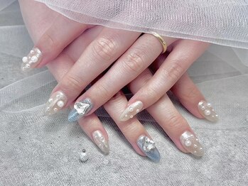 ユニ ネイル(uni nail)/アート定額