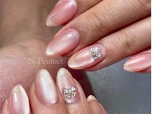 エヌプロテクト(N.Protect)/ワンカラー（パーツオプション）