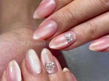 エヌプロテクト(N.Protect)/ワンカラー（パーツオプション）