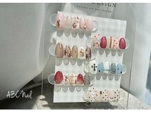 ABCネイル 柏マルイ店(ABC Nail)の雰囲気（毎月変わる★平日限定キャンペーンがオフ代込みで4,700円♪）