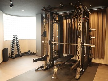 クラフト鍼灸整骨院 中央林間店(CRAFT鍼灸整骨院)/人目を気にしない環境でじっくり