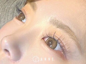 アンネ 梅田 GRACE店(ANNE)/束感まつげ
