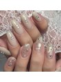 アーモネイル 札幌(Amo Nail)&nbsp;シンプル×個性派ネイル♪