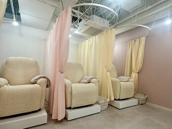 アイアイラッシュアンドブロウ 天王寺店(i eye... lash&brow)/*店内写真*