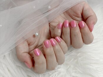 ベルフィオーレ 拝島店(bel fiore)/特殊ワンカラー【ハンド】