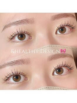 ユーロ(EURO)/アンドヘルシー100本デザイン