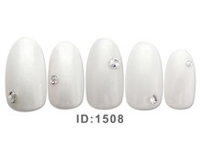 ネイルクイック アトレ亀戸店/2025年11-12月ジェルシンプル